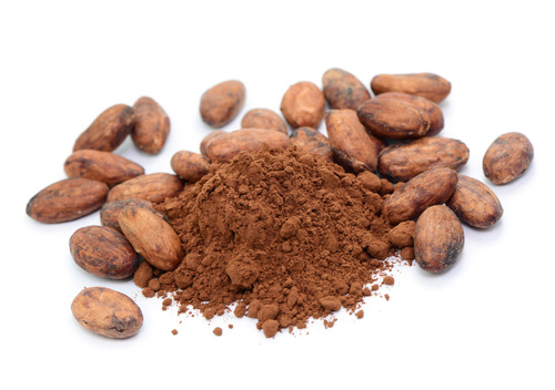Kakaopulver